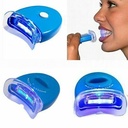 Led light teeth whitening