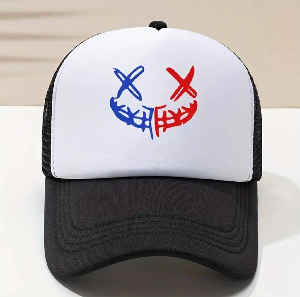 Colorfull baseball cap