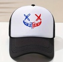 Colorfull baseball cap