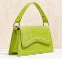 PU leather luxury bag