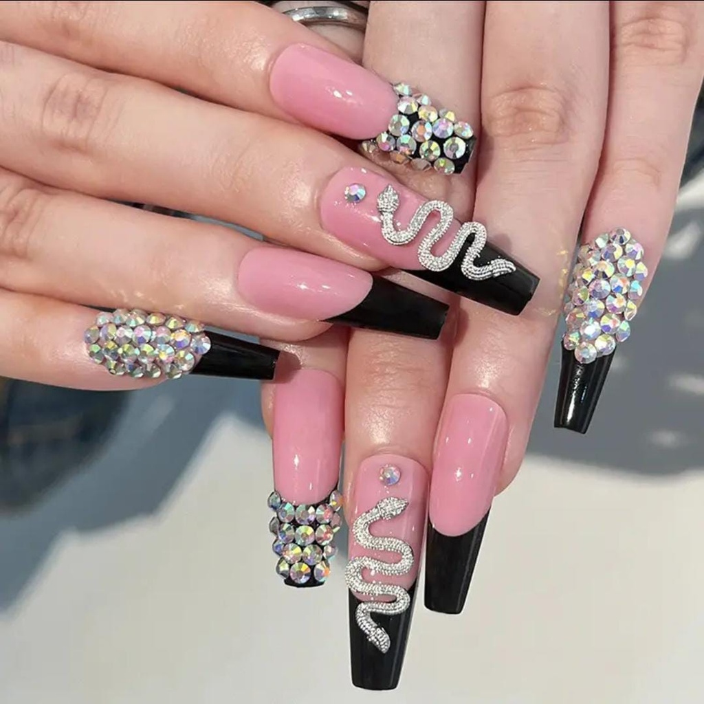 24 pcs Fake nails