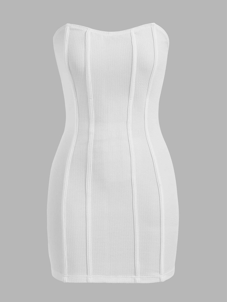 Bodycon tube dress