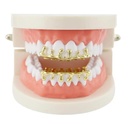 2 pcs teeth jewelry