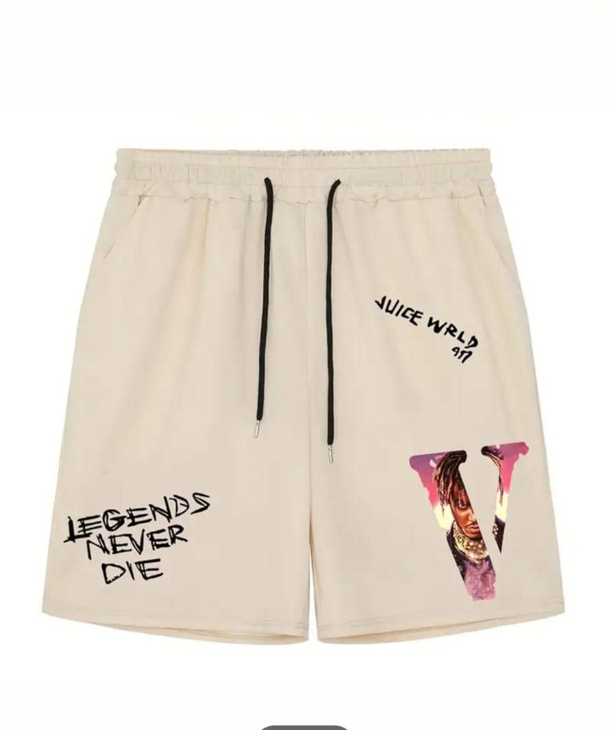 Graphic men's short