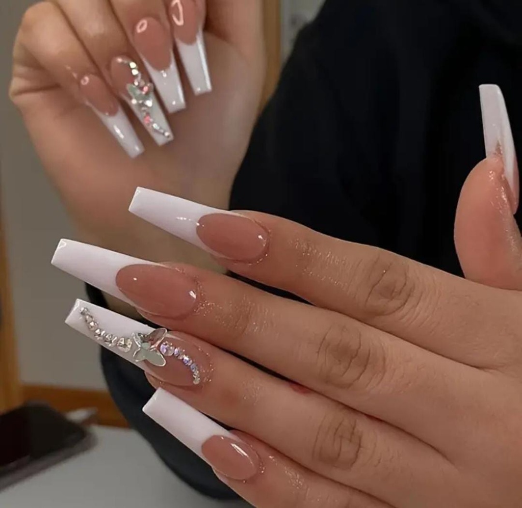 24 pcs Fake nails