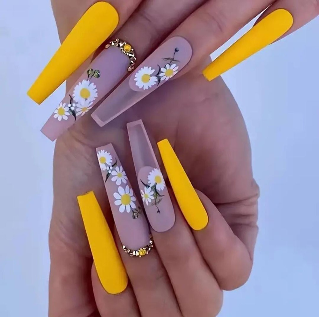 24 pcs Fake nails