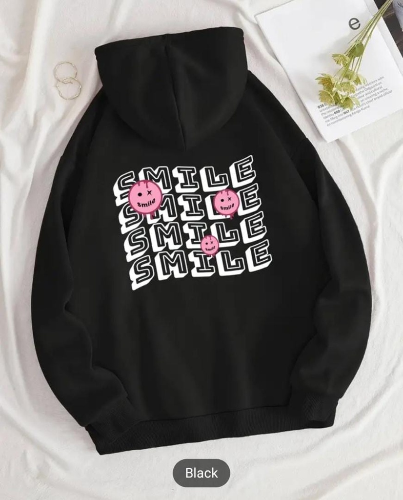 Graphic hoodie