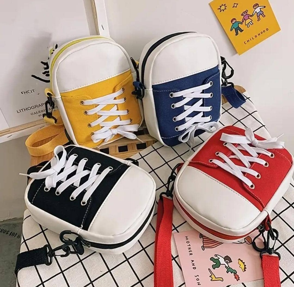 Shoes design bag