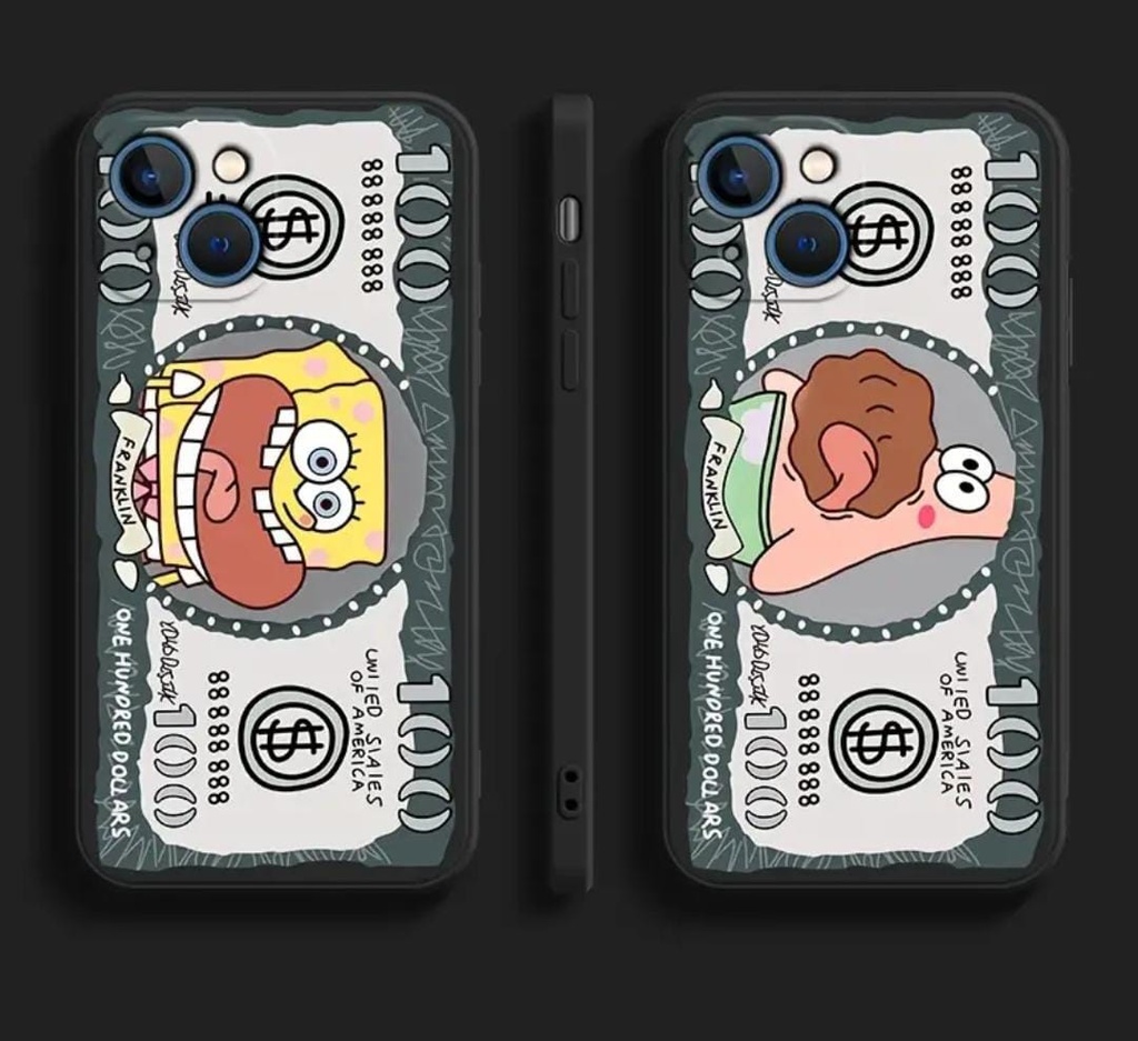 Graphic phone case