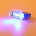 Led light teeth whitening