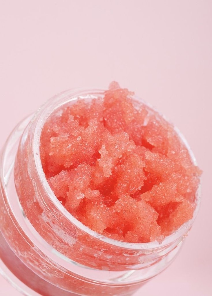 Lip scrub