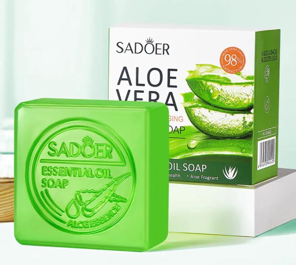 Aloe Vera soap