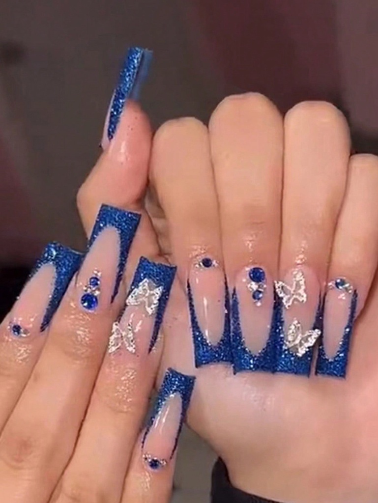 24 pcs Fake nails