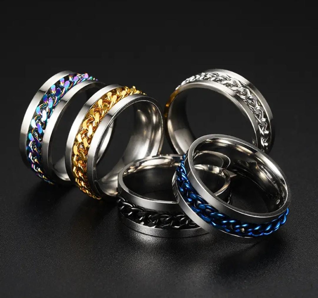 Men rings