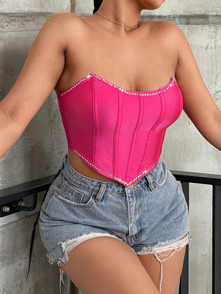 Corset top