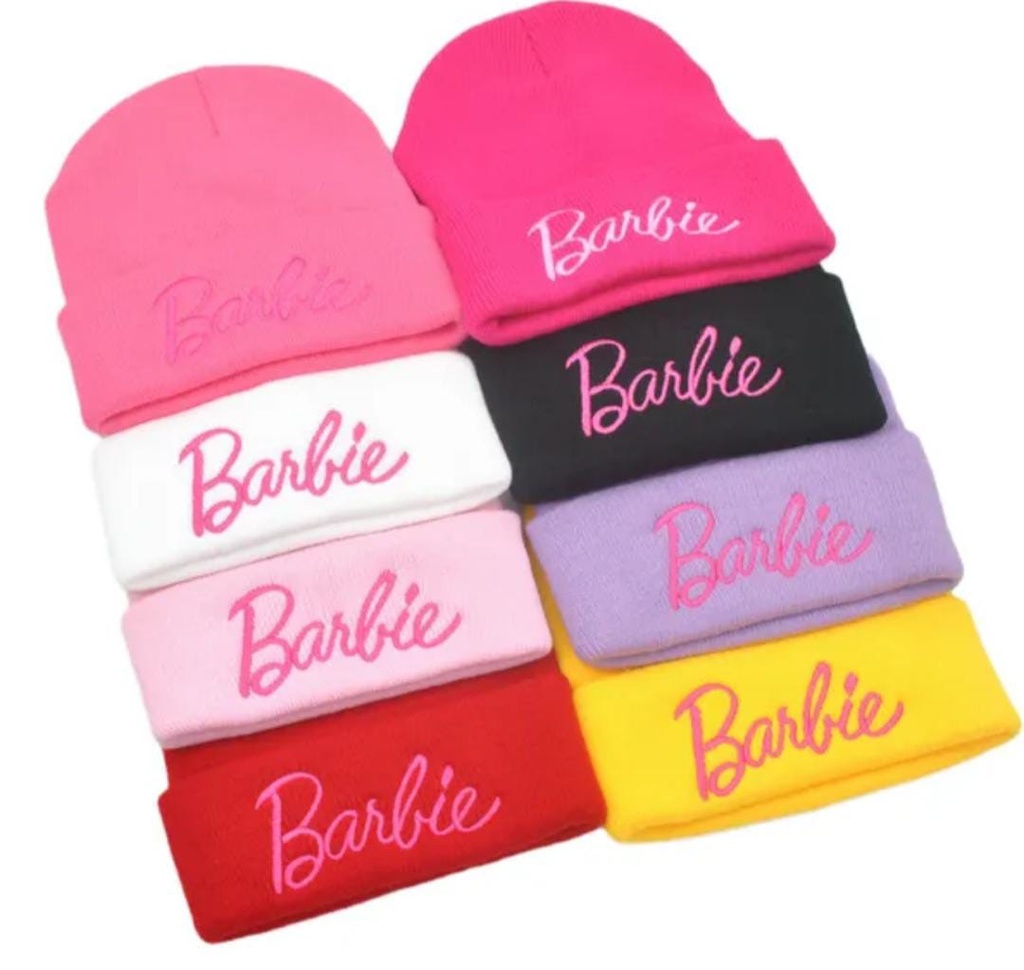 Barbie cap