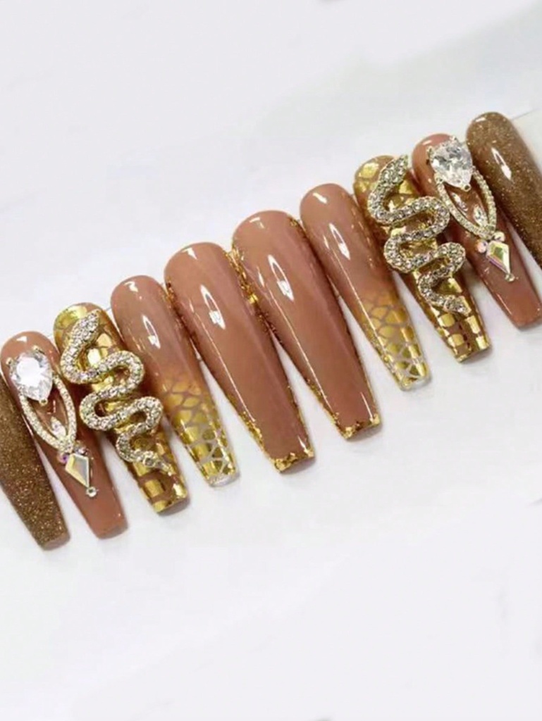 24 pcs Fake nails