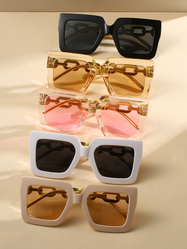 5 pairs sunglasses 