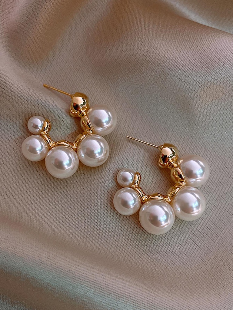 Dangle earrings 