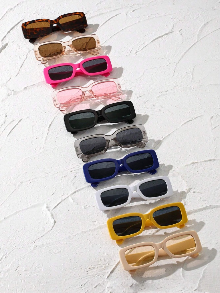 10 pairs sunglasses 