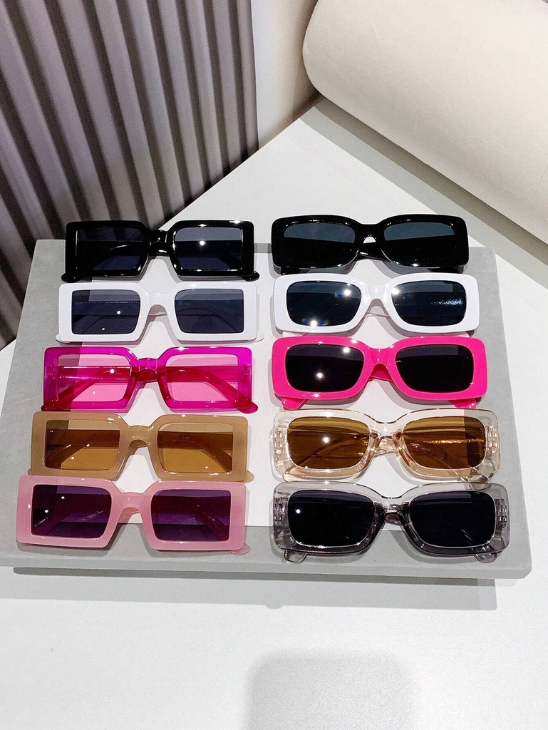 10 pairs sunglasses 