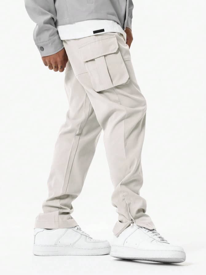 Hypemode Men's Cargo Pants