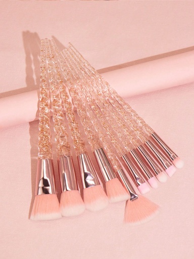 20 pcs makeup brushes 