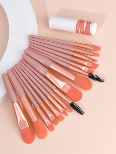 16pcs Makeup Brush Set