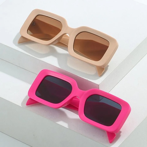 Square sunglasses 