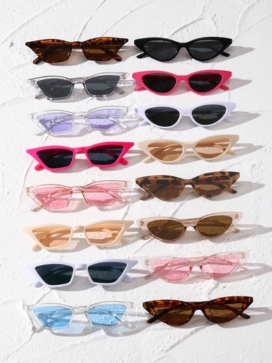 16 pairs sunglasses 