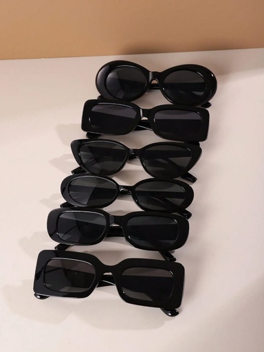 6 pairs sunglasses 