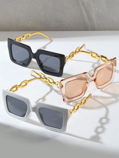 3 pcs sunglasses 