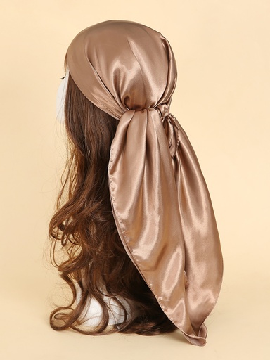 Caramel color bandana