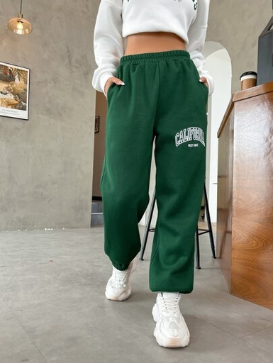 Waist sweatpants