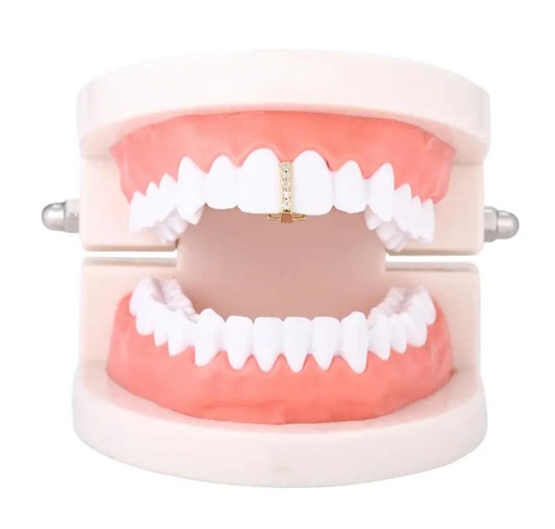 Jewelry teeth