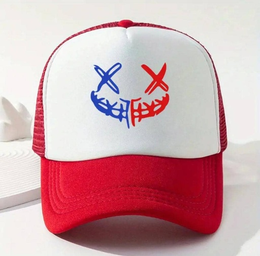 Colorfull baseball cap