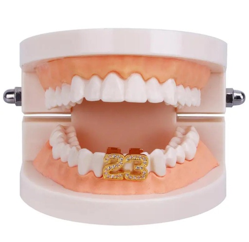 Hip hop Teeth  jewelry