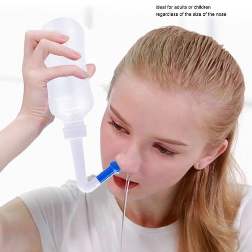 300 mL nasal wash