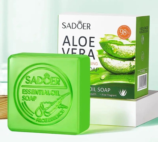 Aloe Vera soap