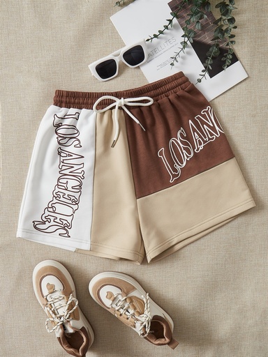 Graphic Waist short