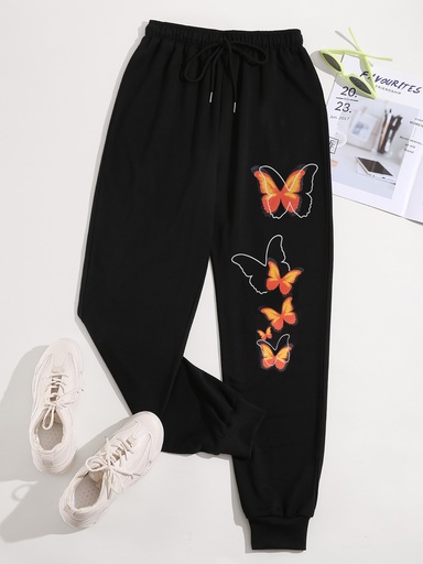 Butterfly jogger