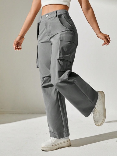 Petite cargo pants