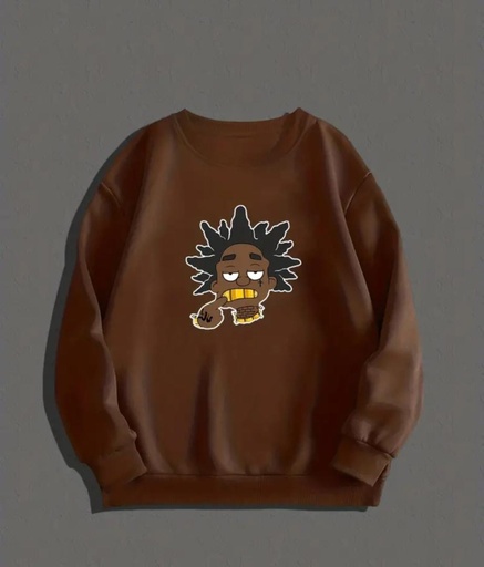 Hip hop sweatshirt 